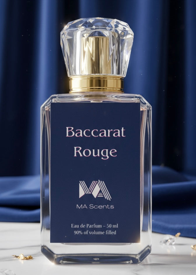 Baccarat Rouge